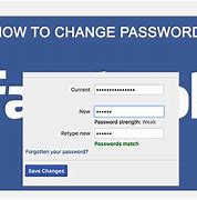 Image result for FB Password Change
