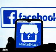 Image result for Facebook Marketplace App Logo