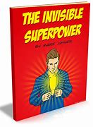 Image result for Invisible Super Power
