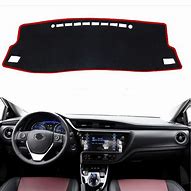 Image result for Toyota Corolla Dash Blank Cover