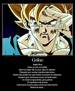 Image result for Goku Diste Lo Mejor De Ti