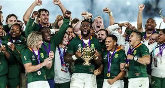 Image result for Rugby World Cup Champions