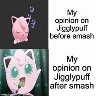 Image result for Jigglypuff Wiping Sweat Meme