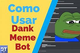 Image result for Dark Memes Bot