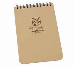 Image result for 4X6 Small Pocket Electronic Notebook