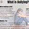 Image result for What Does Bullying Look Like