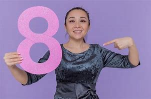 Image result for Chinese Number 8