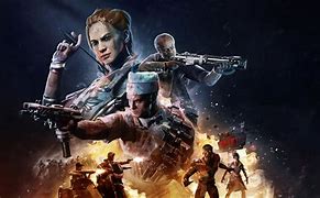 Image result for Call of Duty Zombies Wallpaper 4K