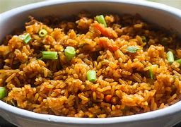 Image result for Ghana Jollof Rice Recipe