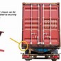 Image result for Container Trailer Lock Pin Design Drawing