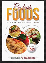 Image result for Food Poster Ideas