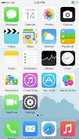 Image result for iPhone 4 iOS 7