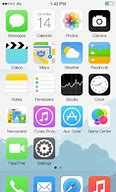 Image result for iPhone 2G iOS 7