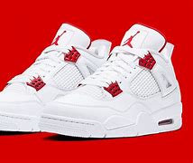 Image result for Red Retro 4S