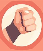 Image result for Fist Clenched Power Icon