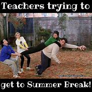 Image result for Last Tuesday of Summer Break Meme