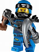 Image result for LEGO Ninjago Jay Walker