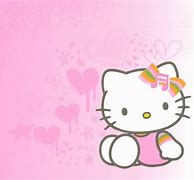 Image result for Hello Kitty and Rilakkuma Pink