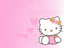 Image result for 1366X768 Wallpaper Hello Kitty