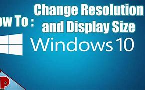 Image result for Windows Display Size