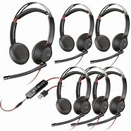 Image result for Plantronics Blackwire 5220 Headset
