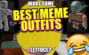 Image result for Meme Roblox Outfits