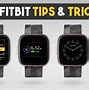 Image result for Fitbit Different Clock Faces