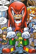 Image result for Classic Knuckles Angry