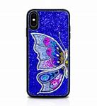 Image result for Blue Butterfly Phone Case
