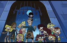 Image result for Loud House Rampage
