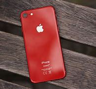 Image result for red iphone 8