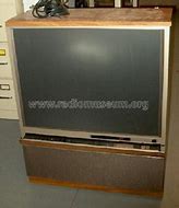 Image result for Vintage Rear Projection TV