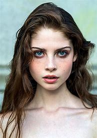 Image result for Girl Portrait Face Model