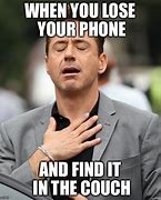 Image result for Missing Phone Meme