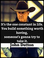 Image result for Costner Dutton Selling Meme