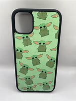 Image result for Baby Yoda Phone Case