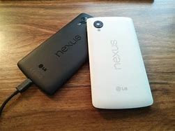 Image result for LG Nexus 5 Black and White