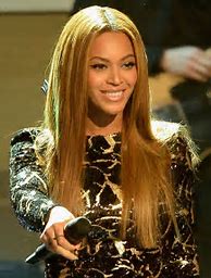 Image result for Beyoncé Straight Hair