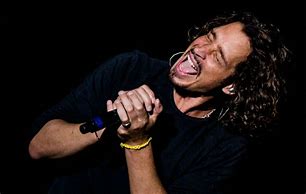 Image result for Soundgarden Singer Chris Cornell