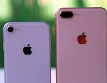 Image result for Apple iPhone 8 vs 8 Plus