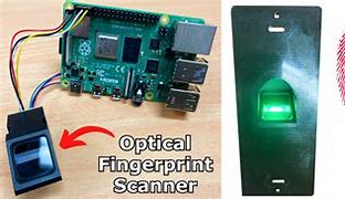 Image result for 4 Fingerprint Scanner