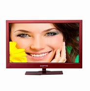 Image result for Image Electronics Development TV Red Color