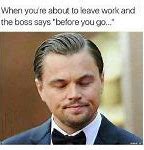 Image result for Work Boss Meme
