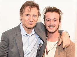 Image result for Liam Neeson Kids