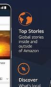 Image result for Amazon NewsApp