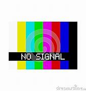 Image result for TV No Signal Pattern Art