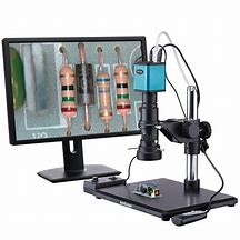 Image result for Microscope Camera