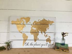 Image result for Travel Theme World Map