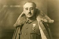 Image result for General Francisco Franco