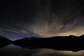 Image result for Natural Night Sky